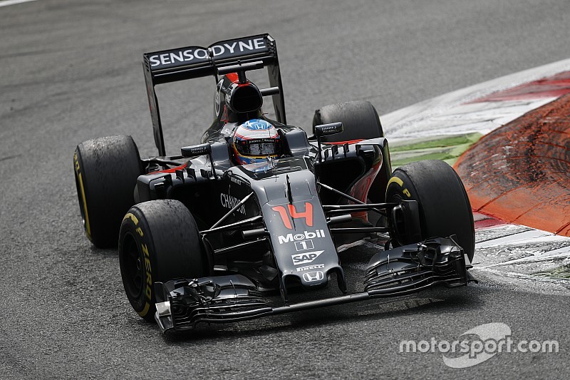 Kein Entwicklungsstopp am MP4-31: McLaren will WM-Platz 6