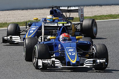 Sauber: Talent, nicht Geld, soll über Fahrerpaarung 2017 entscheiden