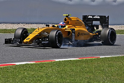 Jolyon Palmer klagt: Kann bei Renault mein Talent nicht zeigen