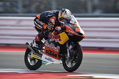 KTM stellt Neubesetzung des Moto3-Werksteams vor