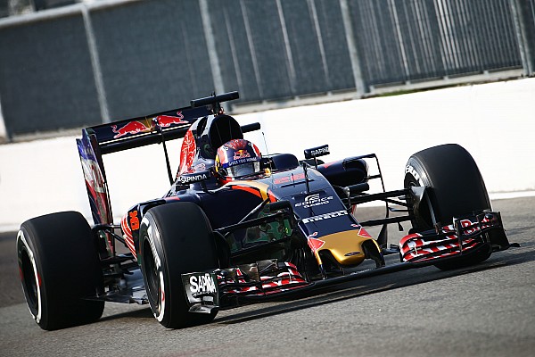 Toro Rosso tambi&eacute;n probar&aacute; las dos configuraciones en Singapur