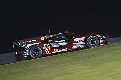 WEC 6h Austin: Audi auch im 2. Training vor Porsche