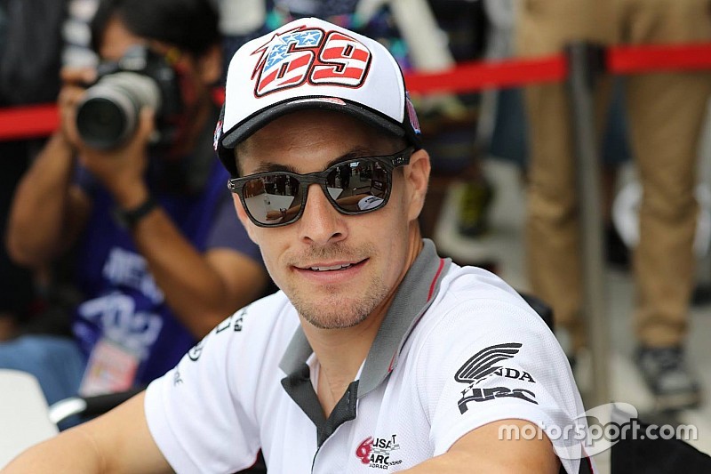 Nicky Hayden bestätigt: MotoGP-Rückkehr ist