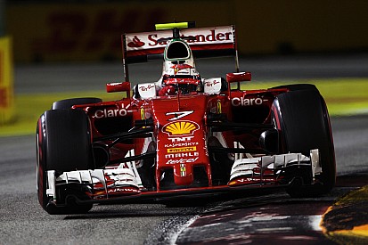 Ferrari-Teamchef erklärt: Weshalb Kimi Räikkönen das Podium verpasste