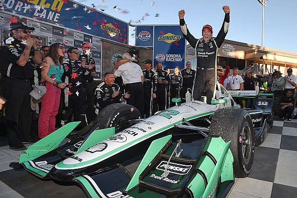 Pagenaud gana y es campe&oacute;n de IndyCar