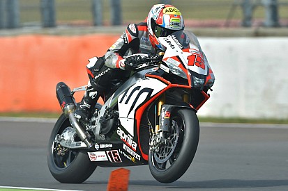 De Angelis: "Questo risultato ripaga gli sforzi dopo il brutto crash di Motegi"
