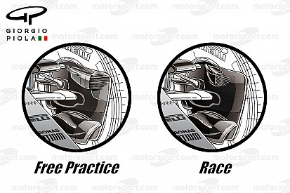 Formel-1-Technik: Wie die Teams in Singapur die Bremsen in den Griff bekamen
