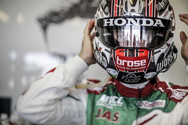 Monteiro no quiere órdenes de equipo en Honda