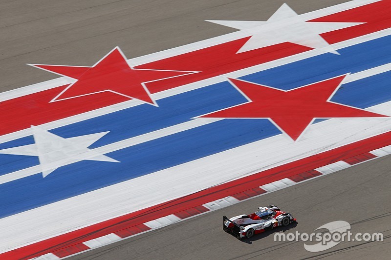 #5 Toyota Racing, Toyota TS050 Hybrid: Anthony Davidson, Sébastien Buemi, Kazuki Nakajima