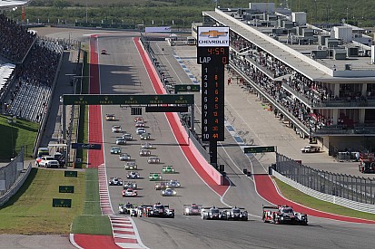WEC-Kalender 2017 mit einer Neuerung
