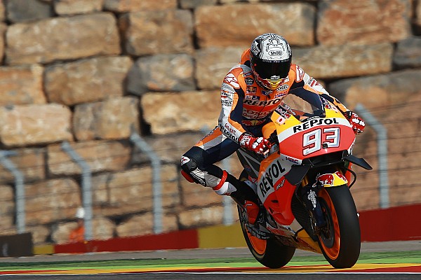Marquez: escolha de pneu traseiro pode decidir corrida