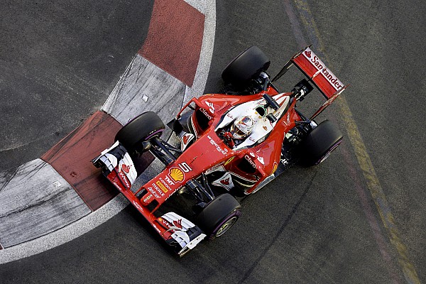 Ferrari promete atualizações aerodinâmicas para Malásia