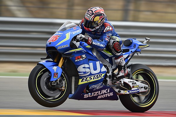 Viñales: “Lo daría todo por ganarle en un mano a mano a Márquez”