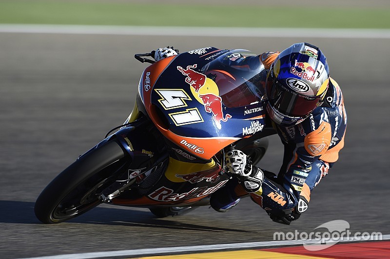 Brad Binder, Red Bull KTM Ajo