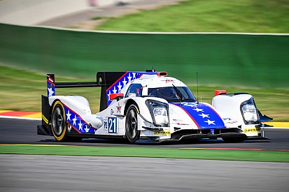 DragonSpeed souffle le chaud dans l'Ardenne belge