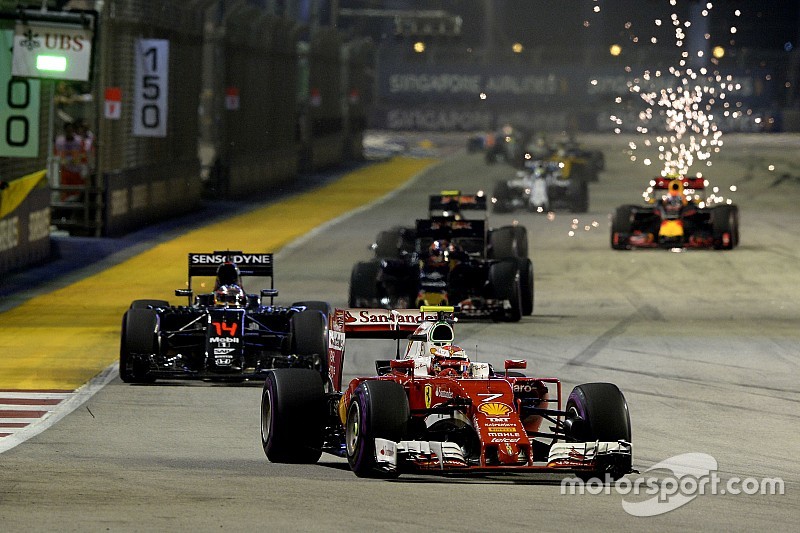 评论:别管数字革命,F1首先需要更精彩的比赛