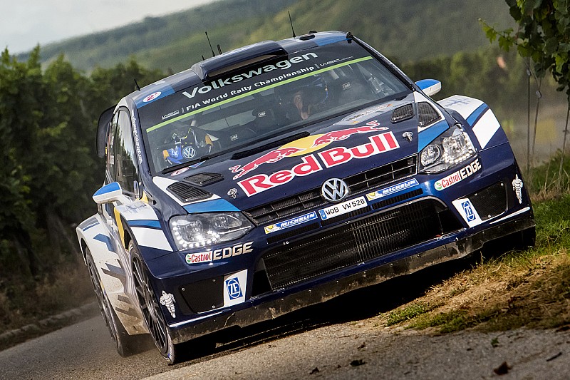 Sébastien Ogier, Julien Ingrassia, Volkswagen Polo WRC, Volkswagen Motorsport