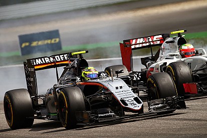 Neue konkrete Option für Sergio Perez: Via Haas F1 zu Ferrari?