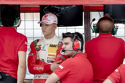 Schumacher no pudo ser campeón en la F4 Alemana
