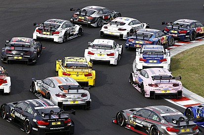 Különleges gyorsulás: DTM vs. versenykamion a Hungaroringen