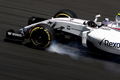 Williams plant vollständigen Abschied vom eigenen Gurtsystem