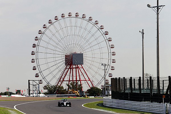 Rosberg lider&oacute; tras un susto de Alonso al inicio de FP1