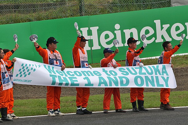 Rosberg em boa fase e fãs japoneses; o sábado em Suzuka