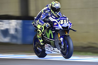 Qualifs - Valentino Rossi vient à bout de Marc Márquez