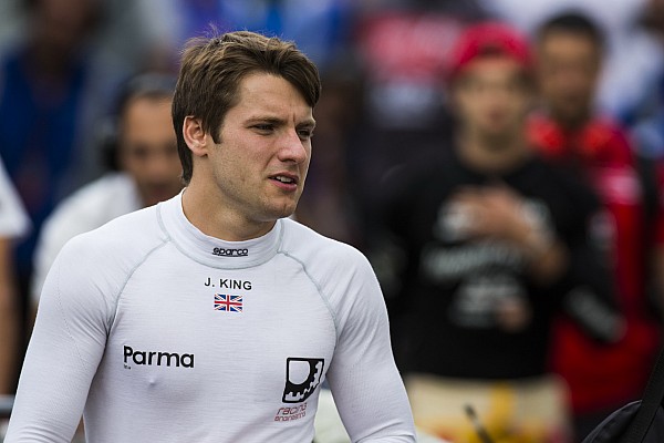 King debutar&aacute; en los libres de Austin con Manor