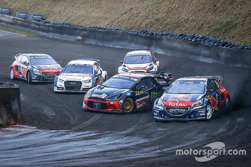 Rallyross-WM stellt vorläufigen Kalender 2017 vor