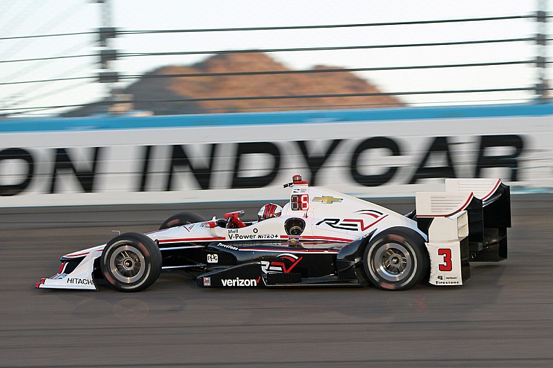 Helio Castroneves, Team Penske, Chevrolet