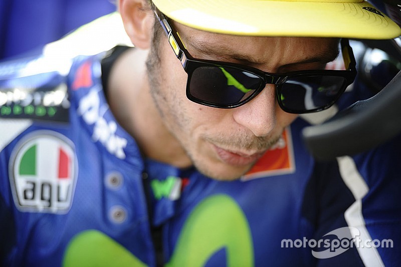 Valentino Rossi, Yamaha Factory Racing