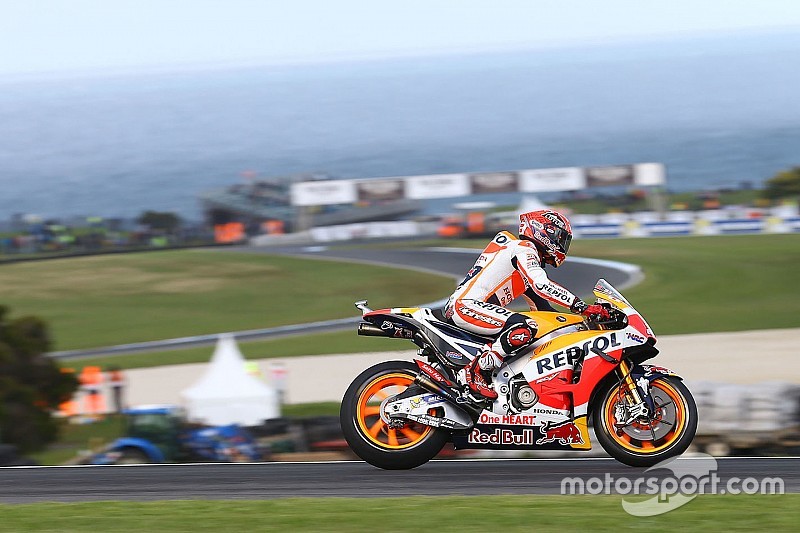 Marc M&aacute;rquez, Repsol Honda Team