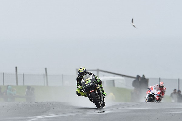 Pol Espargaró: “No me esperaba estar en la primer fila”