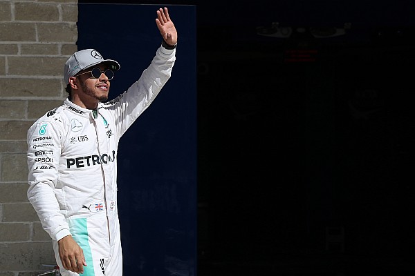 Pole, Hamilton foca largada: "treinei o fim de semana todo"