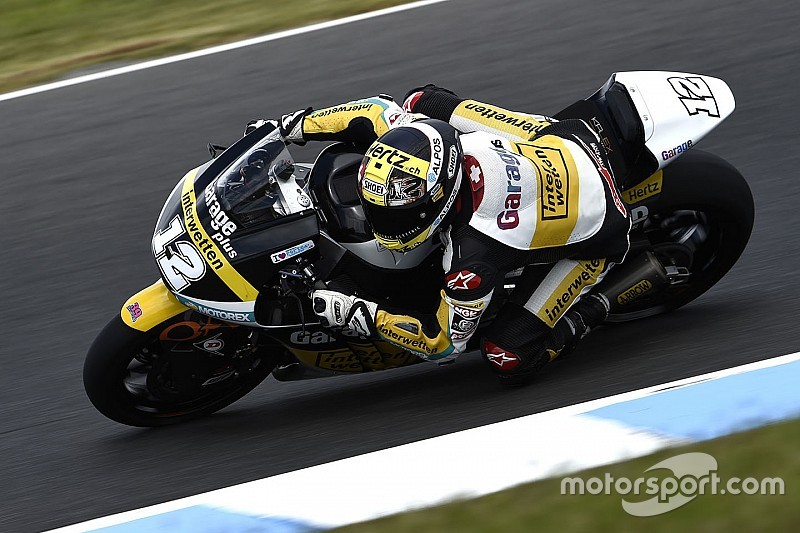 Thomas Lüthi, Interwetten