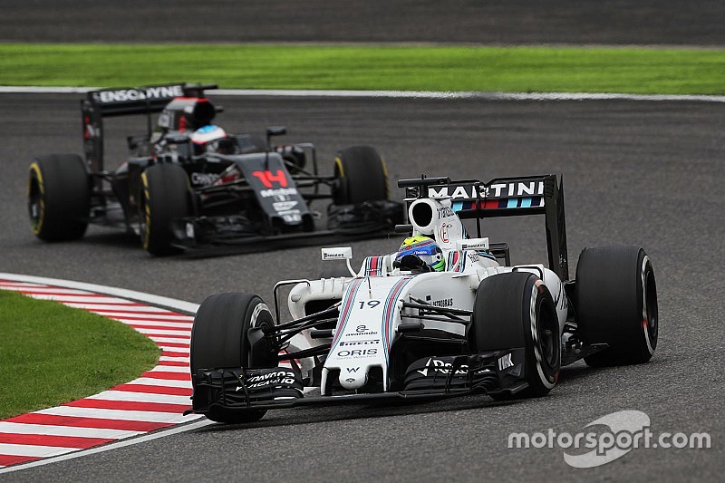 Felipe Massa, Williams FW38