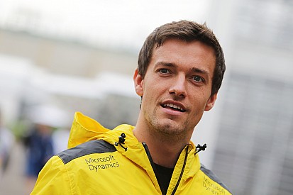 Палмер не сомневается, что останется в Ф1, даже покинув Renault