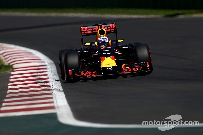 Daniel Ricciardo, Red Bull Racing RB12
