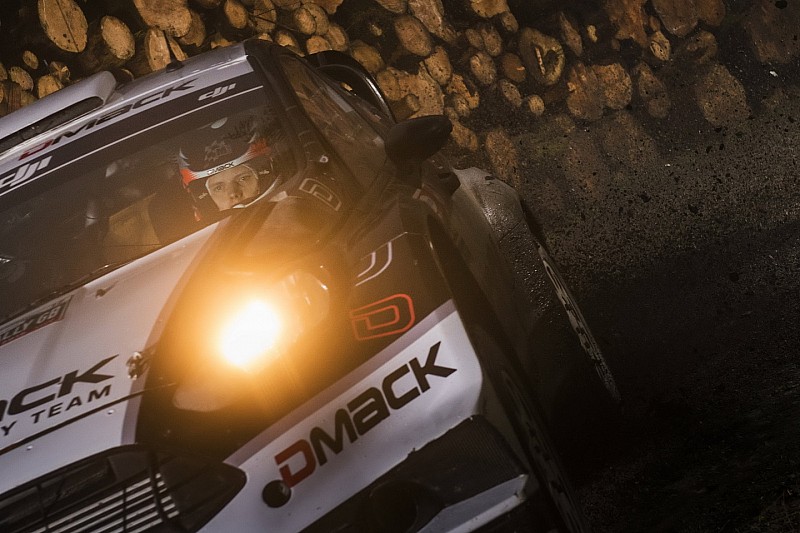 Pour Tänak, seule une victoire effacera la Pologne