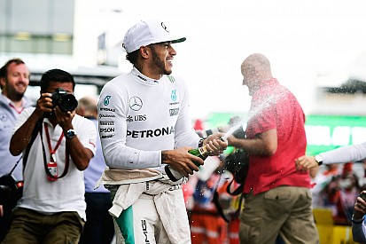 Las notas del GP de México de F1