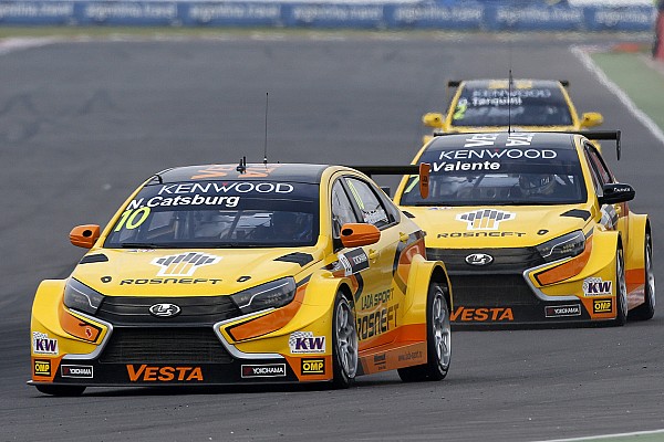 Lada, preparado para abandonar el WTCC al final de 2016