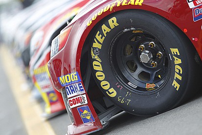 Goodyear concludes 2016 tests, eyes NASCAR renewal