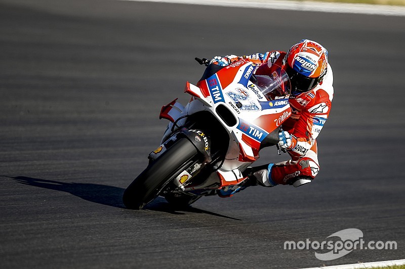 Casey Stoner, Ducati Team