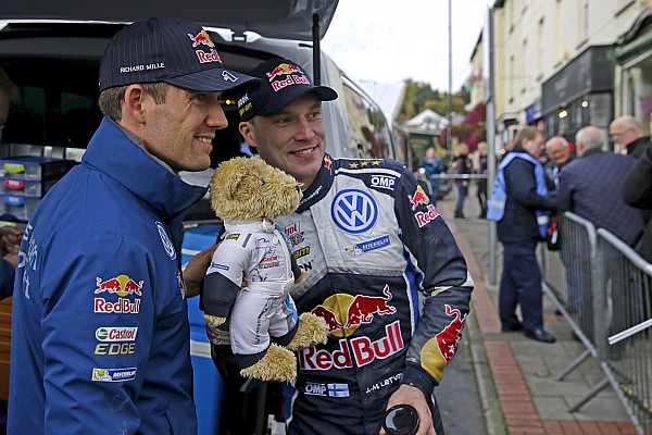 Latvala apunta como piloto de Toyota en 2017