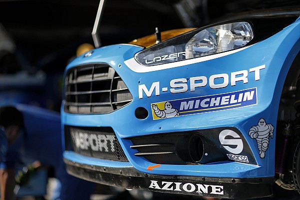 M-Sport est&aacute; interesado en fichar a S&eacute;bastien Ogier para 2017