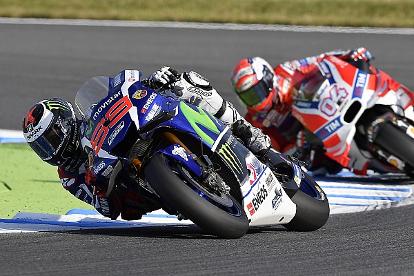 Lorenzo n&atilde;o pode falar sobre Ducati at&eacute; 2017