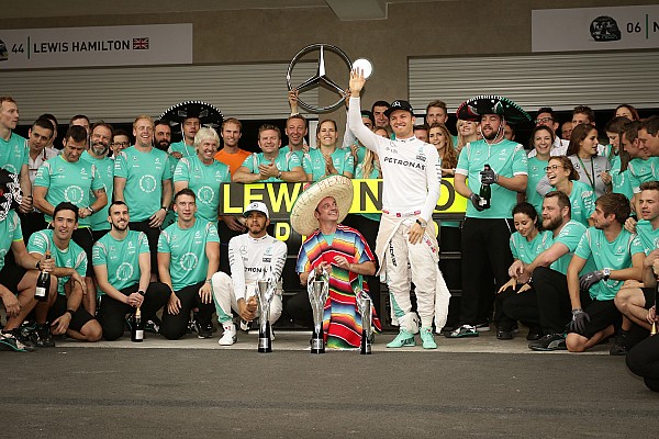 Rosberg ser&iacute;a campe&oacute;n en Brasil si...