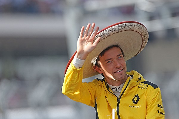 Renault hace oficial la continuidad de Palmer