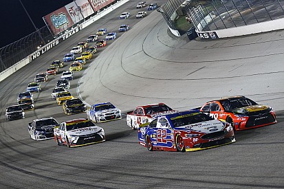 Analyse: Wie unvorhersehbar ist der NASCAR-Chase wirklich?